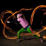 Capturing Powerful Photos of Fire Trails Capturing Powerful Photos of Fire Trails