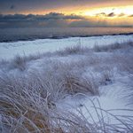 Winter on the Beach: 26 Chilling Photographs Winter on the Beach: 26 Chilling Photographs