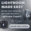 Lightroom Training