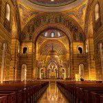 34 Photographs of Cathedral and Church Interiors That Rock 34 Photographs of Cathedral and Church Interiors That Rock