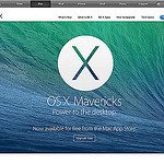 A First Look at OSX 10.9 Mavericks for Photographers A First Look at OSX 10.9 Mavericks for Photographers
