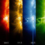 These NASA Photographs Of This Week’s Sun Flare Are Epic These NASA Photographs Of This Week’s Sun Flare Are Epic