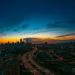 panoramic images