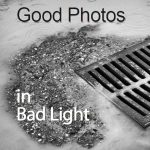 good photos in bad light