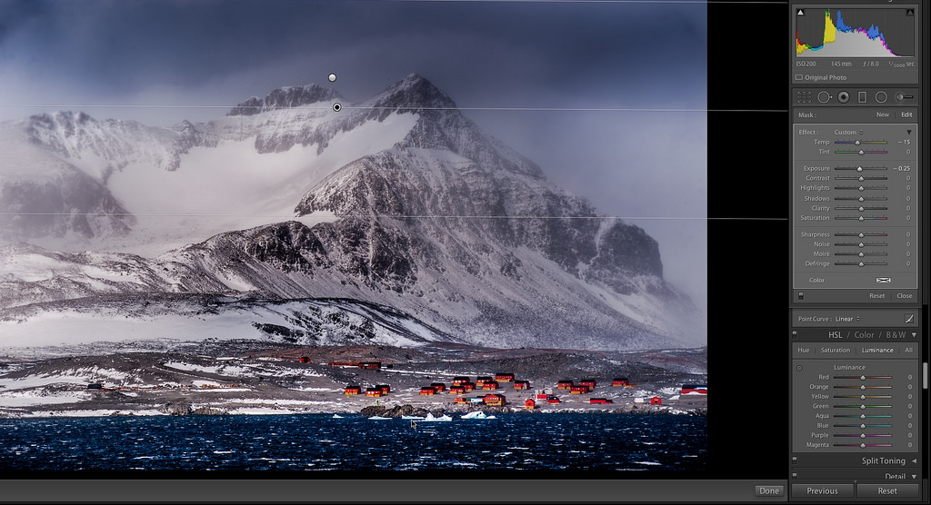 The 10 Lightroom Tools That Are A Landscape Photographer's Dream