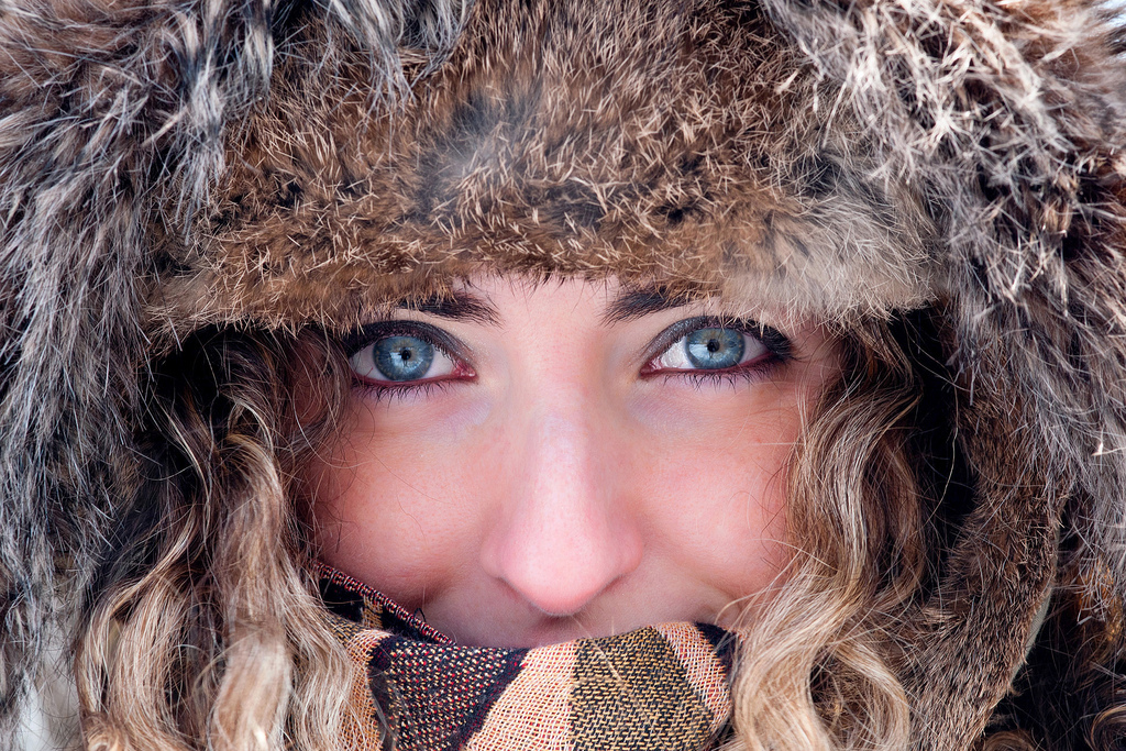 How to Get Sharper Eyes in Your Portraits