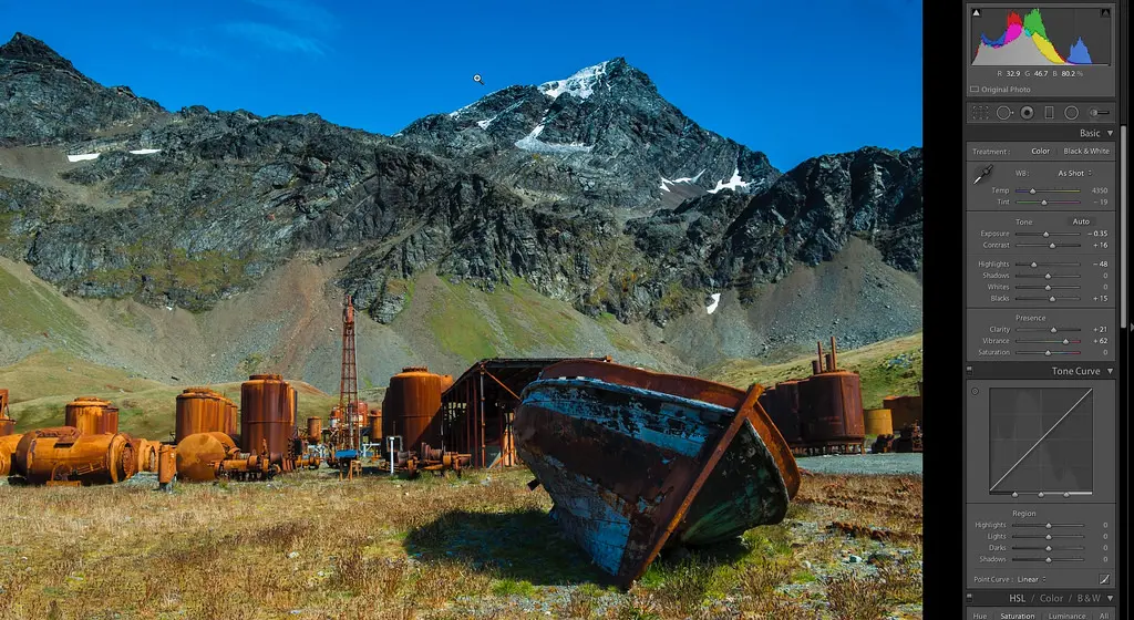 3 Lightroom Tweaks to Get Your Landscape Photographs to Sing