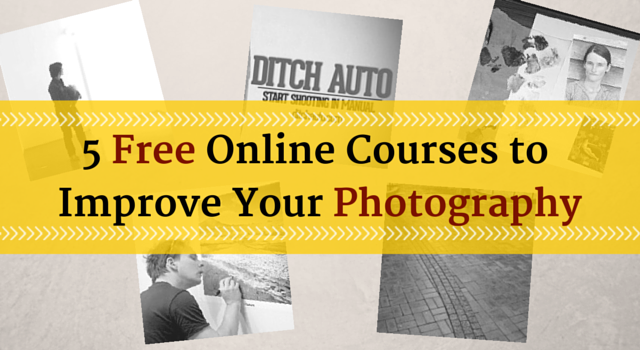 5 Free Online Courses to Improve Your Photography