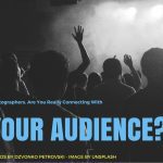 connecting with your audience