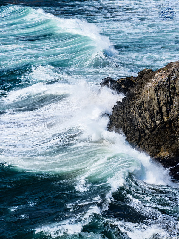 ocean waves