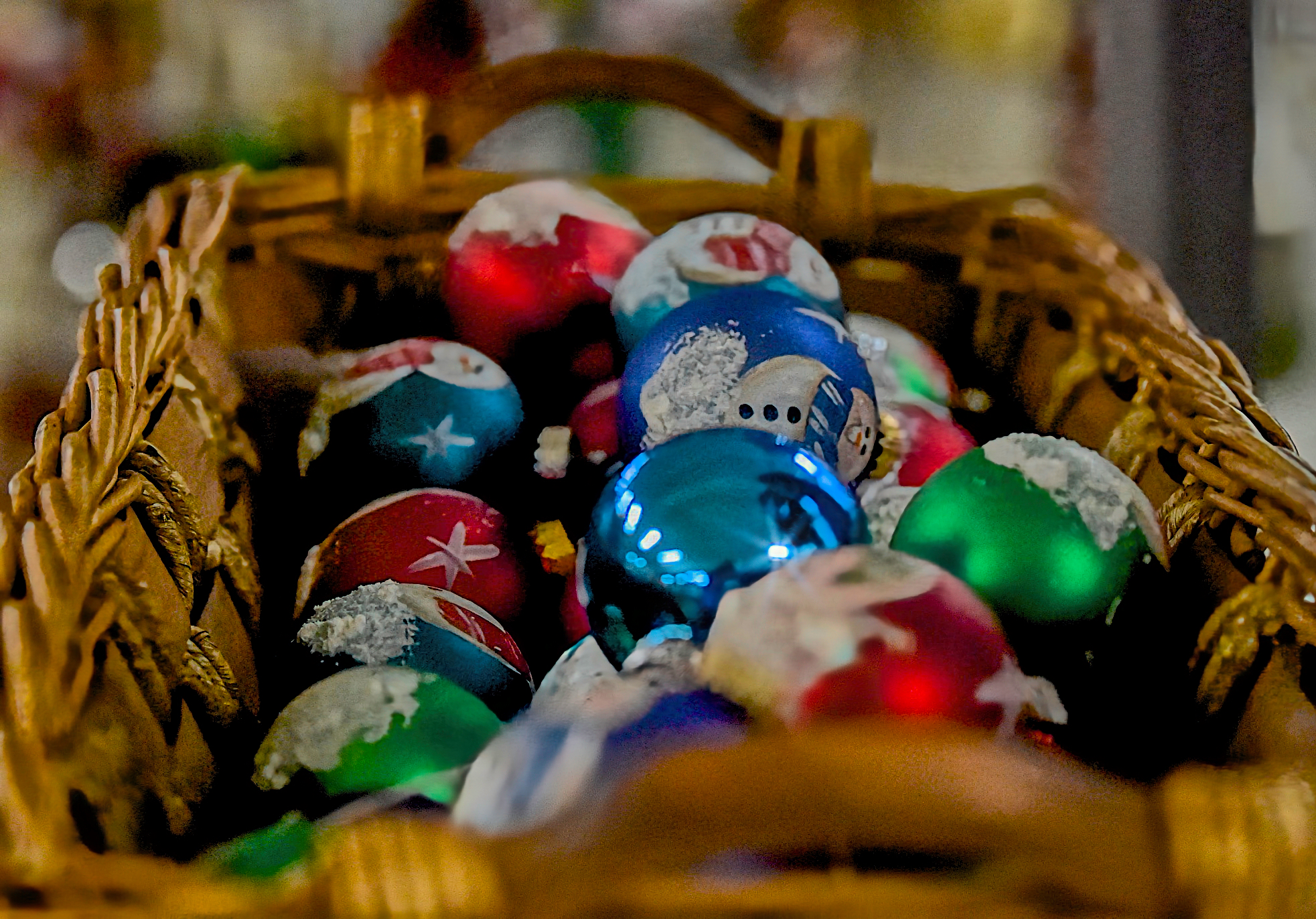 christmas ornaments