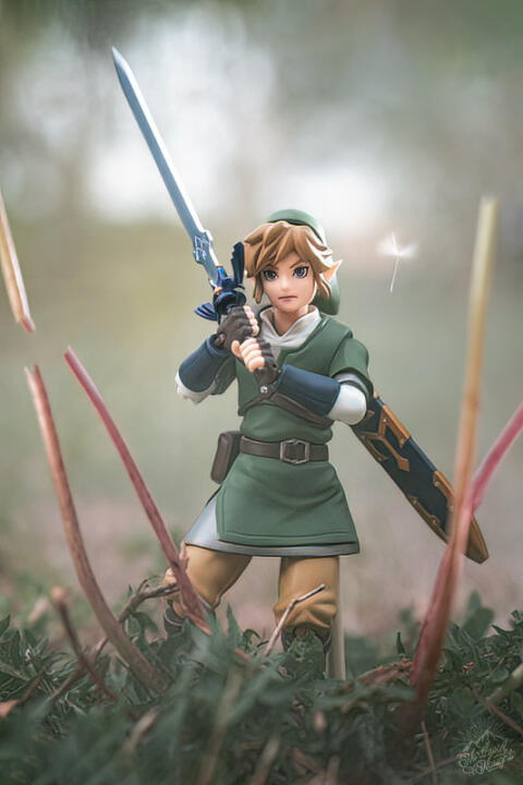 figurine Link