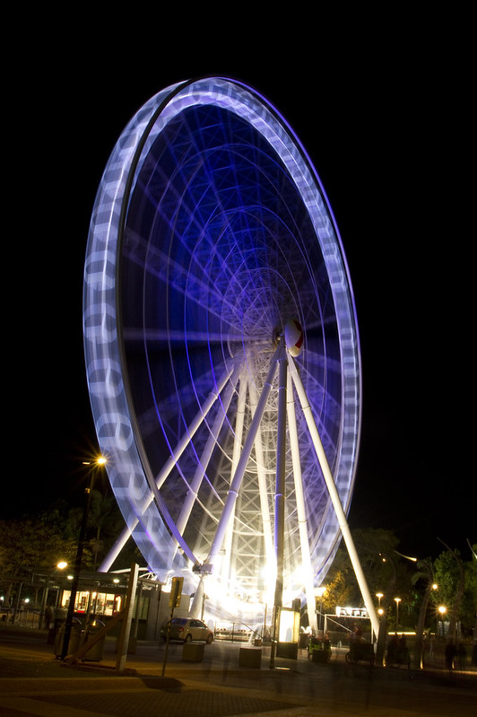 the brisbane wheel