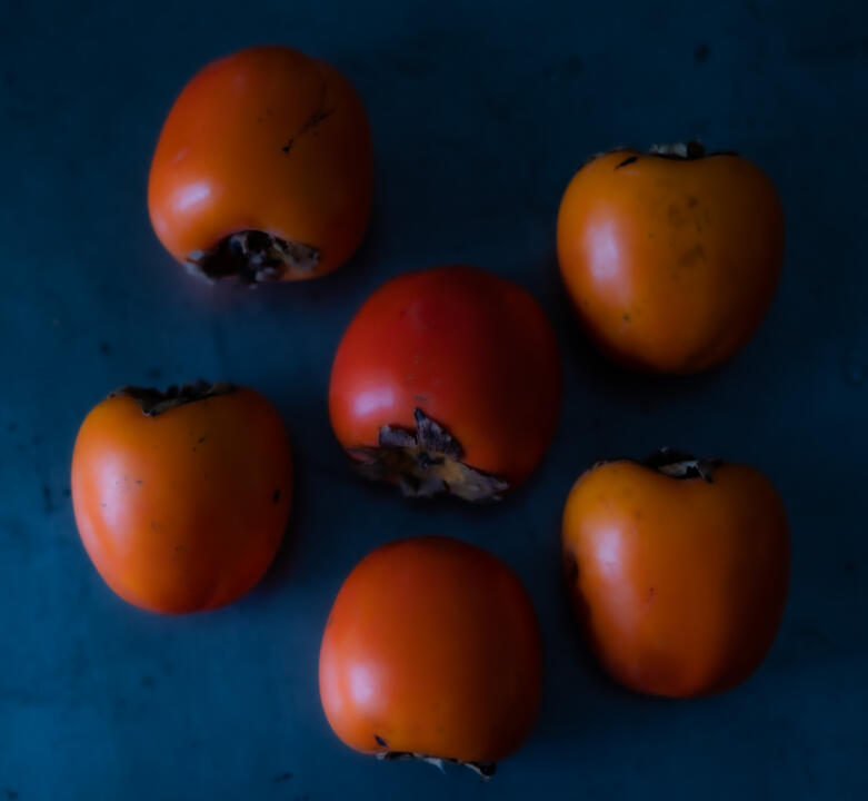 tomatoes flatlay