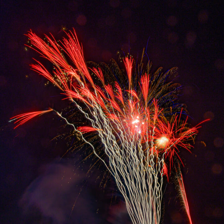 fireworks