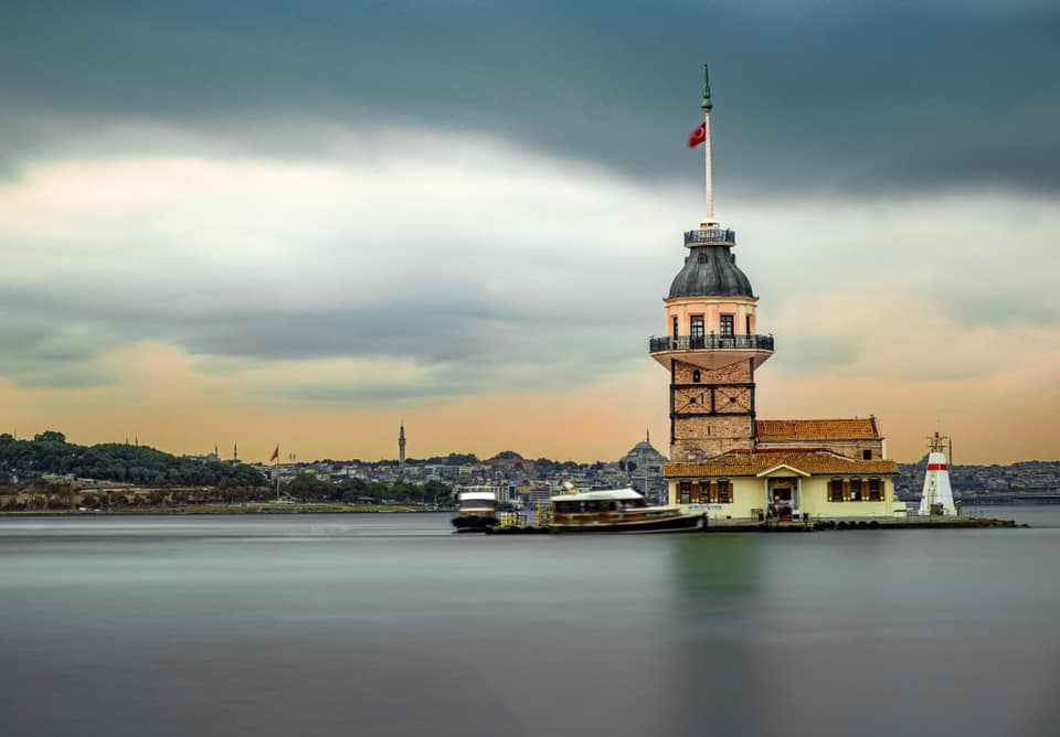 Maidens Tower IStanbul