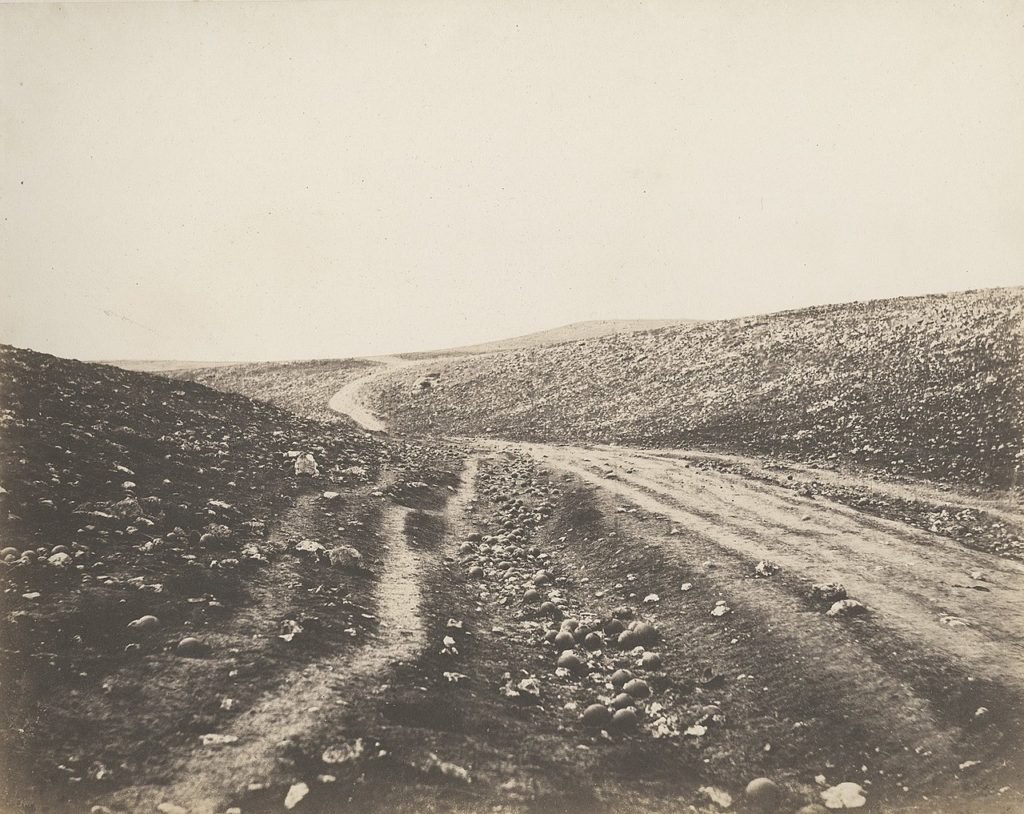 crimean war photograph