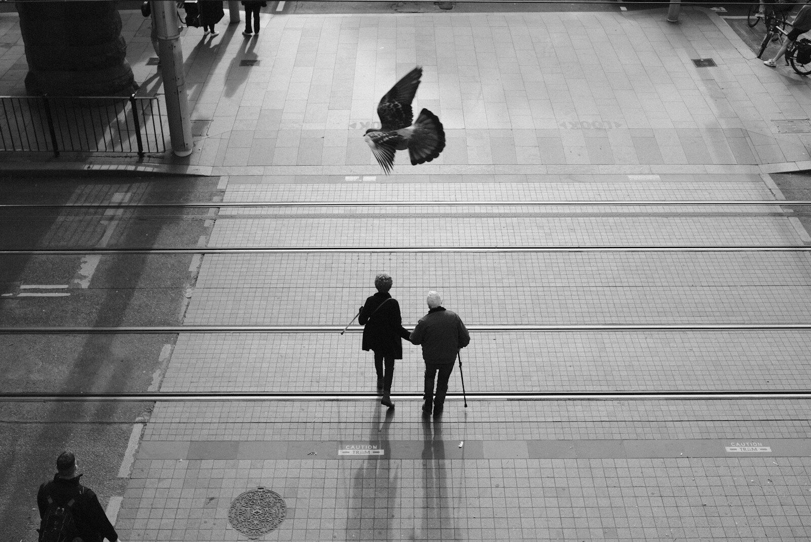 Decisive moment photography inspiration