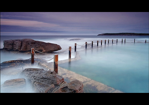 Mahon Pool