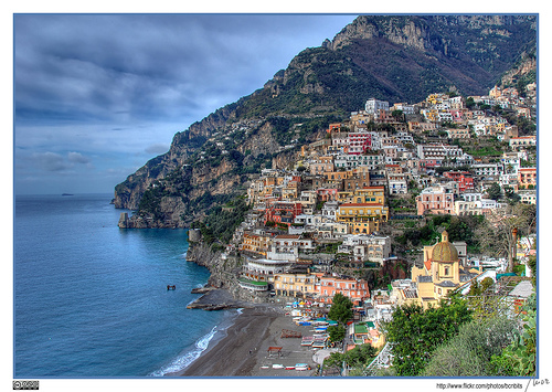 Positano - Italy