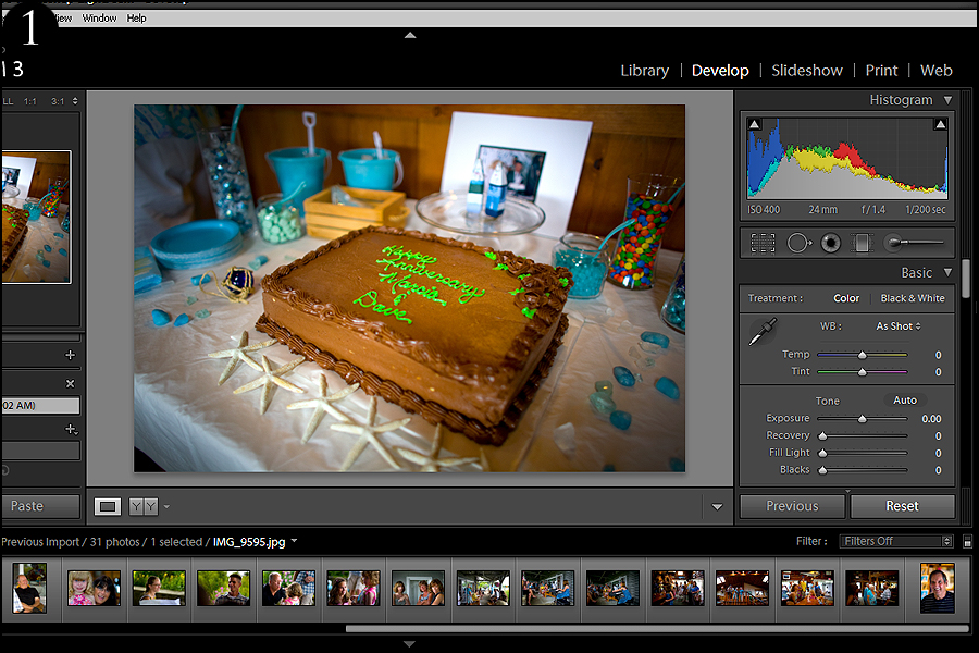 How to Edit Multiple Photos at Once