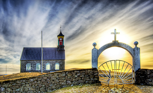 Another Sunday in Iceland