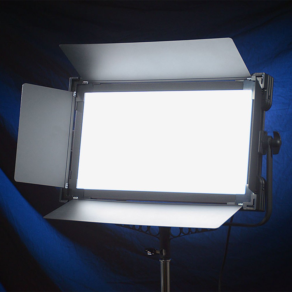 Barndoor studio light