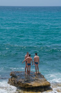 Sea
