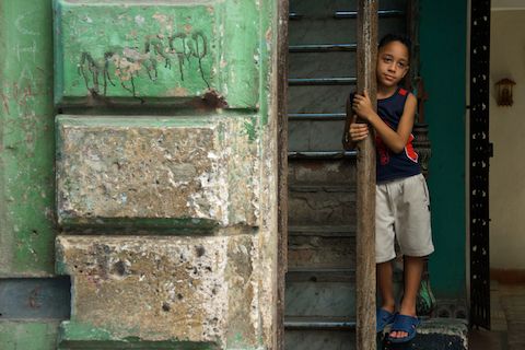 Everyday Life - Havana, Cuba - Copyright 2010 Ralph Velasco