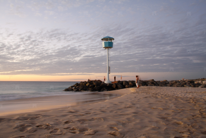 City Beach, Perth.