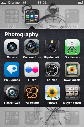 iPhone Photography apps