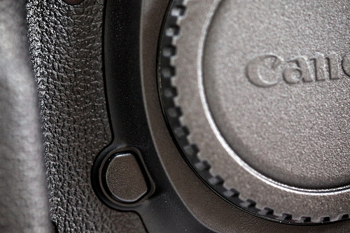 Depth of Field Button