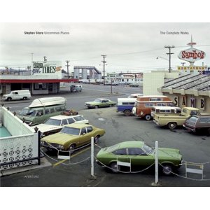 Uncommon Places, Stephen Shore