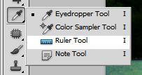 photo 4 ruler tool