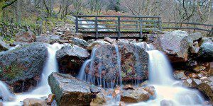 Buttermere Waterfall