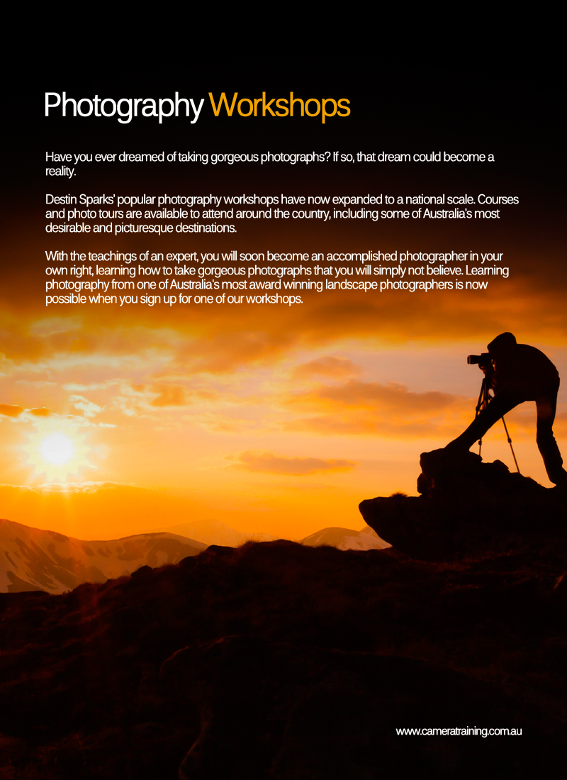 Photography Courses