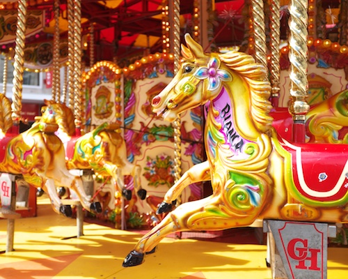 Fairground Attraction