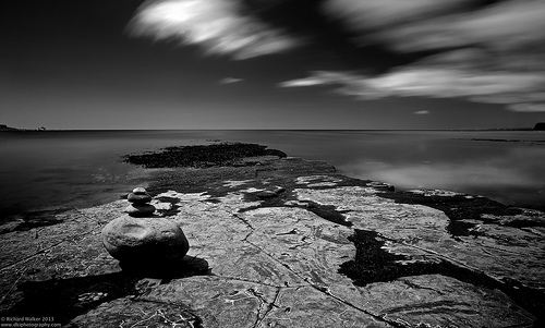 Kimmeridge Bay