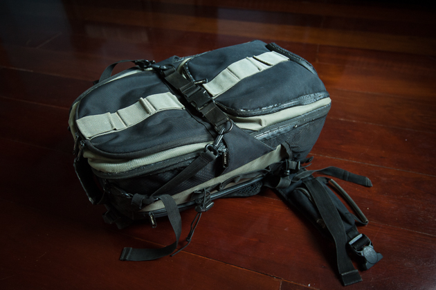 Travel Backpack for Camera Gear 
