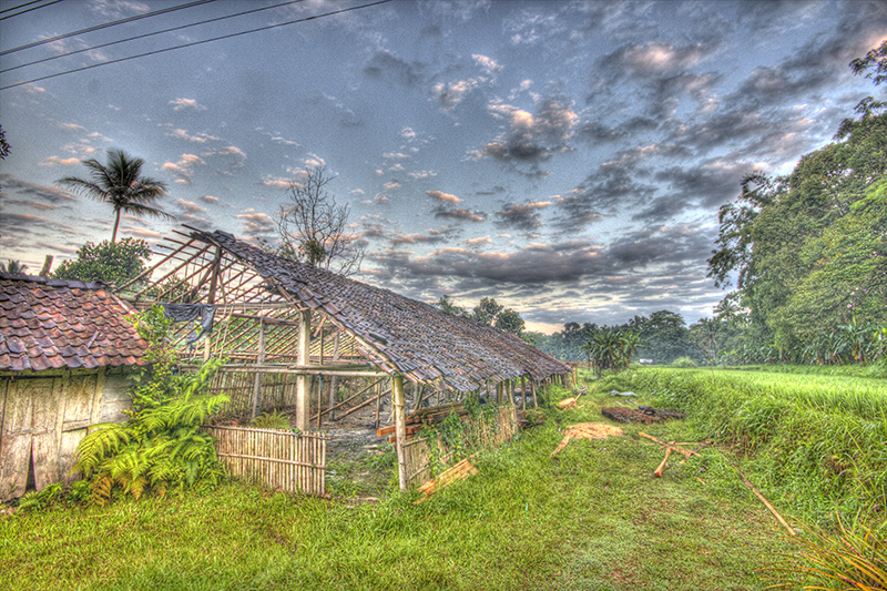 bad hdr