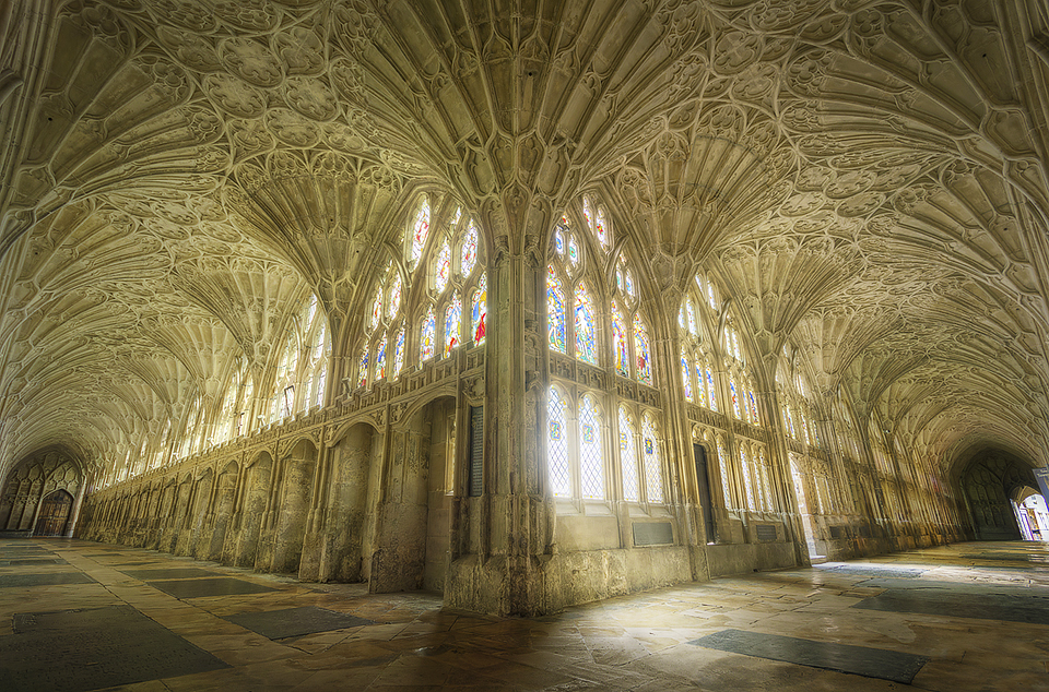 Gloucester Cathedral