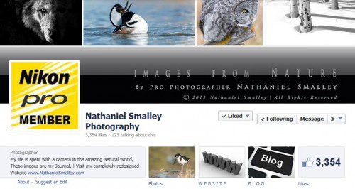 Nathaniel Smalley's Page Nathaniel Smalley Photography