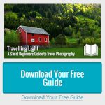 travel photography guide