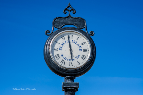 Foundation Clock 