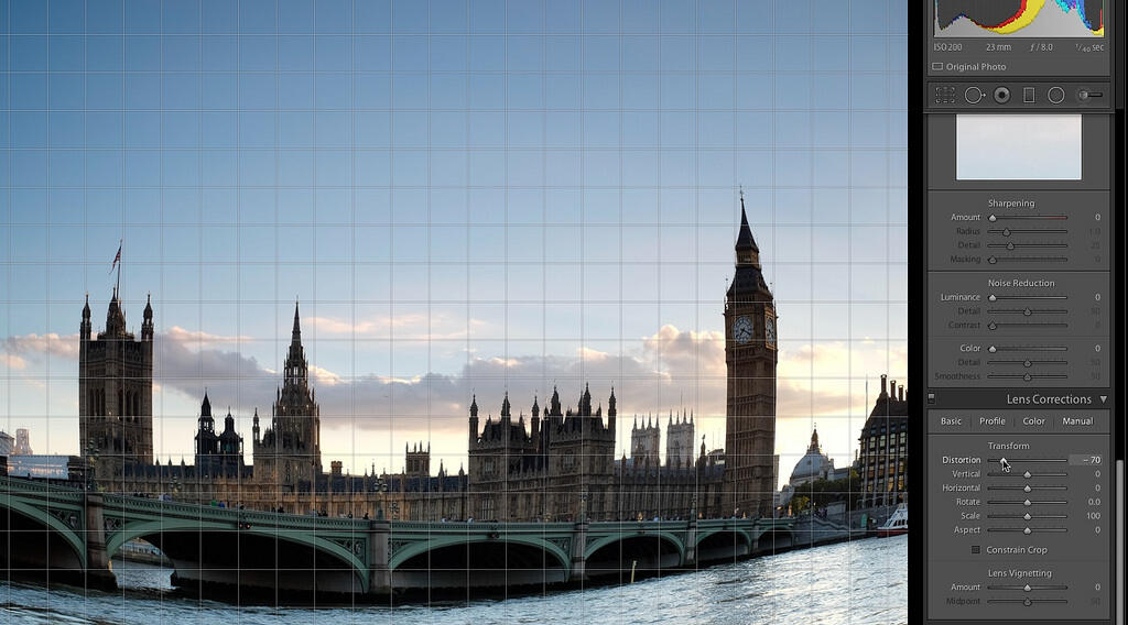 How to Use Lightroom’s Lens Correction Controls | Light Stalking