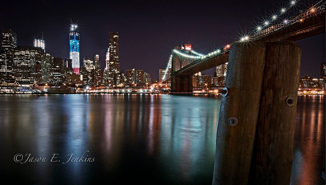 Night Via Brooklyn