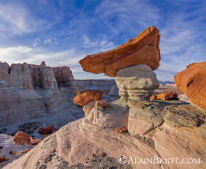 Hoodoos