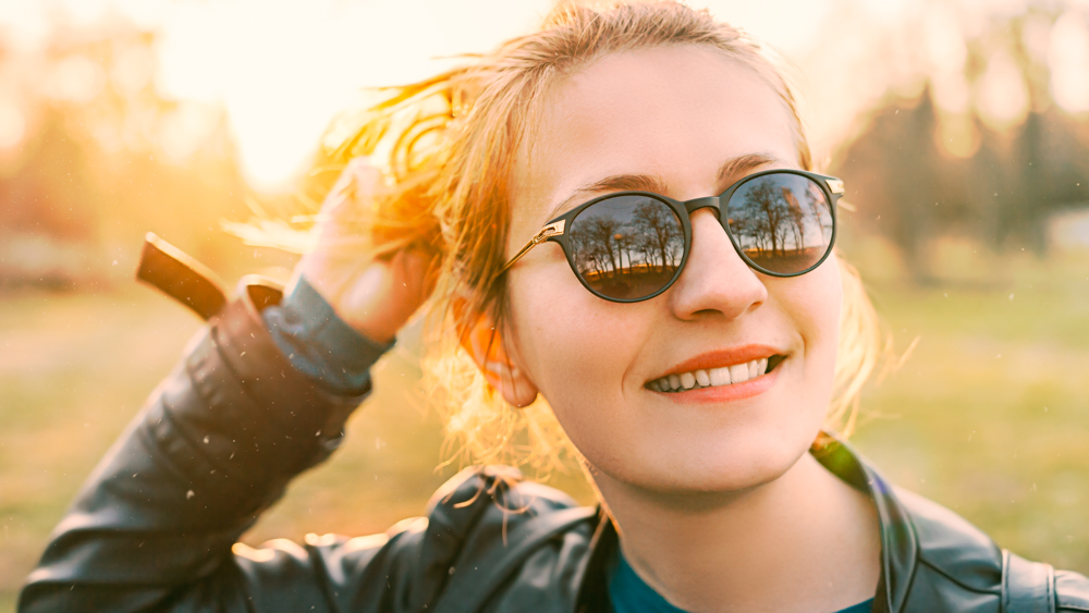 Natural light portrait. Photo by Dzvonko Petrovski.