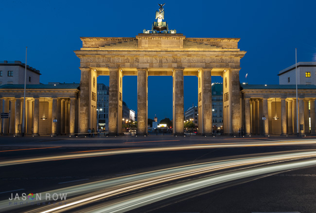 Brandenburg Evening