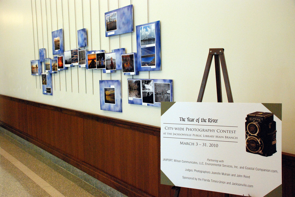 Year of the River Photography Contest by JAXPORT